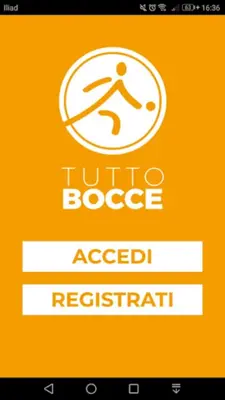 TuttoBOCCE android App screenshot 3